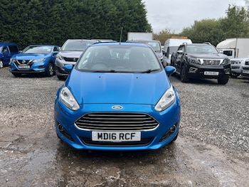 Used Ford Fiesta 2016 for sale - 75999293: Photo