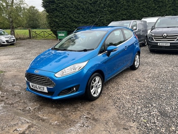 Used Ford Fiesta 2016 for sale - 75999293: Photo