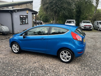 Used Ford Fiesta 2016 for sale - 75999293: Photo