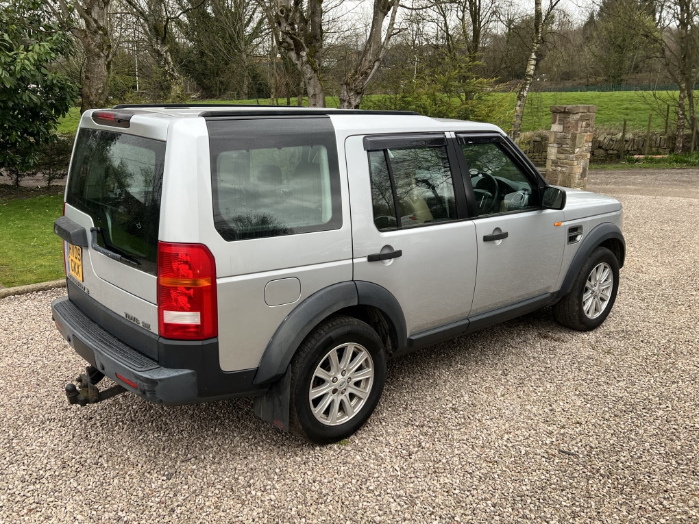 Used Land Rover Discovery 2009 for sale - 77851112: Photo 3