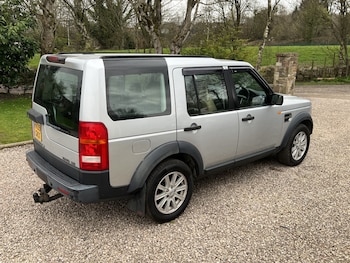 Used Land Rover Discovery undefined for sale - 77851112: Photo