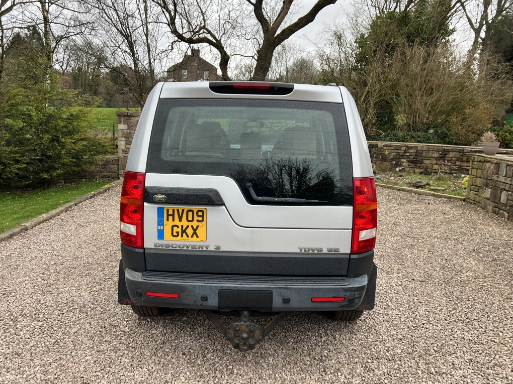 Used Land Rover Discovery 2009 for sale - 77851112: Photo 4