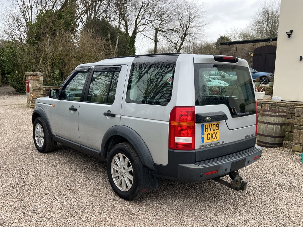 Used Land Rover Discovery 2009 for sale - 77851112: Photo 5