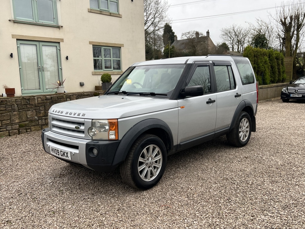Used Land Rover Discovery 2009 for sale - 77851112: Photo 6