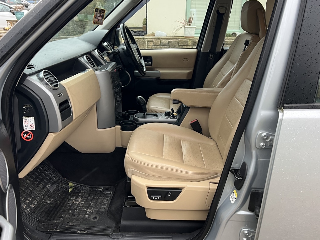 Used Land Rover Discovery 2009 for sale - 77851112: Photo 9