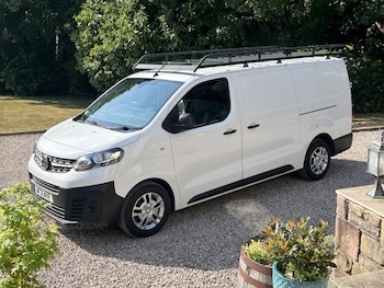 Used Vauxhall Vivaro 2021 for sale - 79234173: Photo