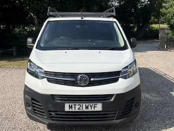 Used Vauxhall Vivaro 2021 for sale - 79234173: Photo