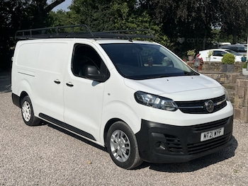 Used Vauxhall Vivaro 2021 for sale - 79234173: Photo