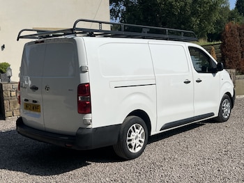 Used Vauxhall Vivaro 2021 for sale - 79234173: Photo