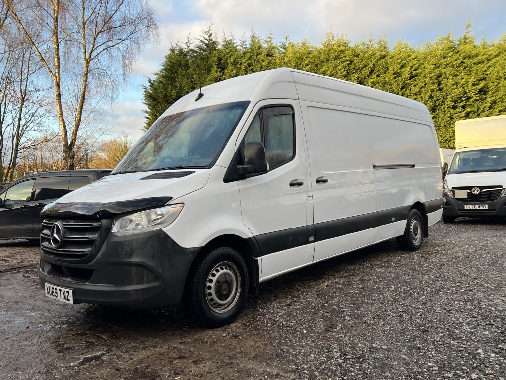 Used Mercedes-Benz Sprinter 2019 for sale - 76799007: Photo 1