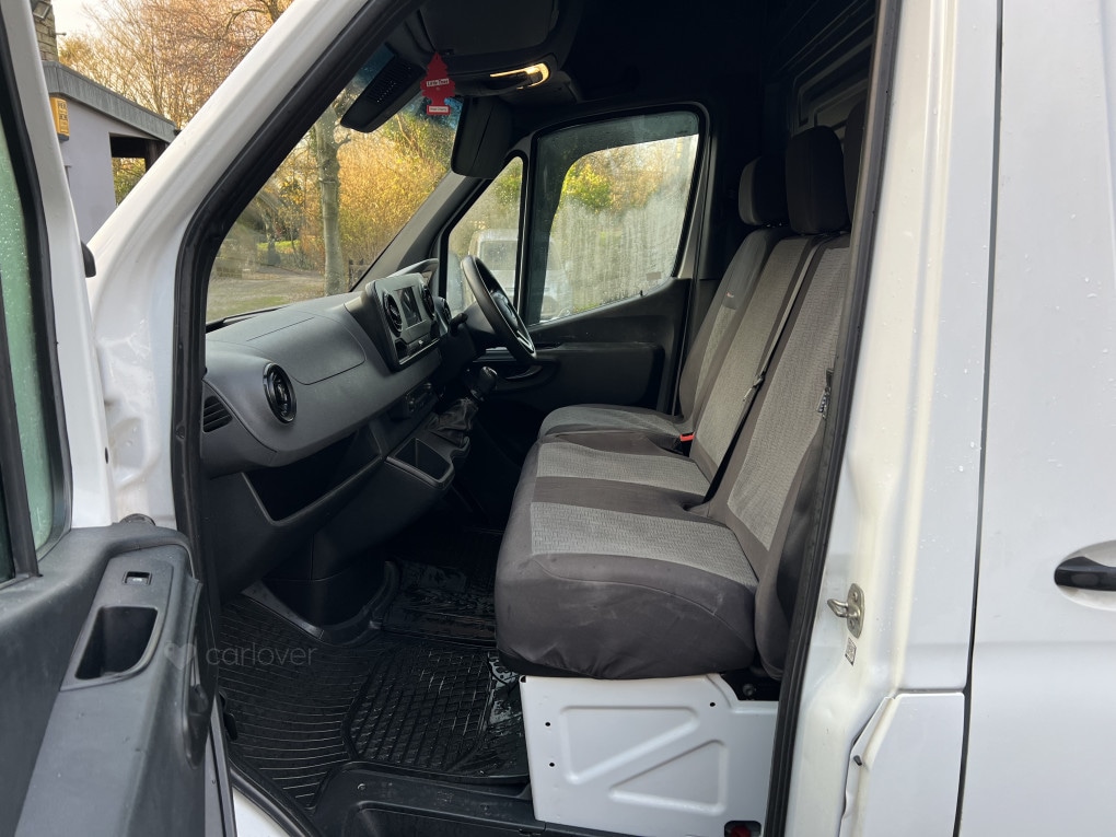 Used Mercedes-Benz Sprinter 2019 for sale - 76799007: Photo 12