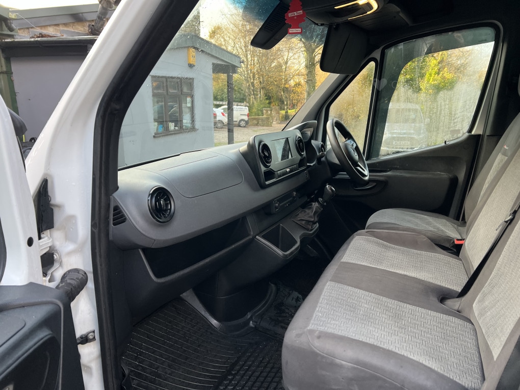 Used Mercedes-Benz Sprinter 2019 for sale - 76799007: Photo 13