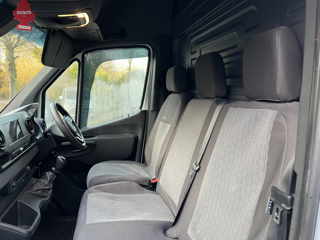 Used Mercedes-Benz Sprinter 2019 for sale - 76799007: Photo 14