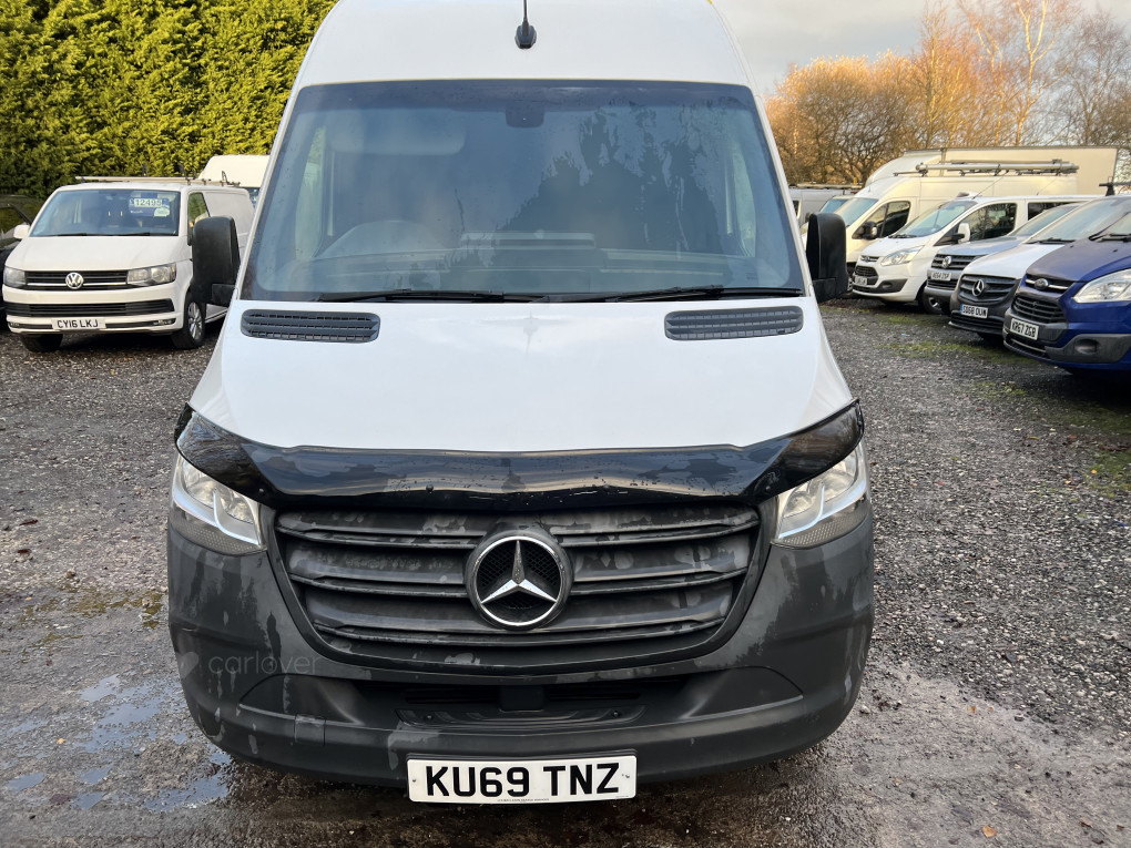 Used Mercedes-Benz Sprinter 2019 for sale - 76799007: Photo 16