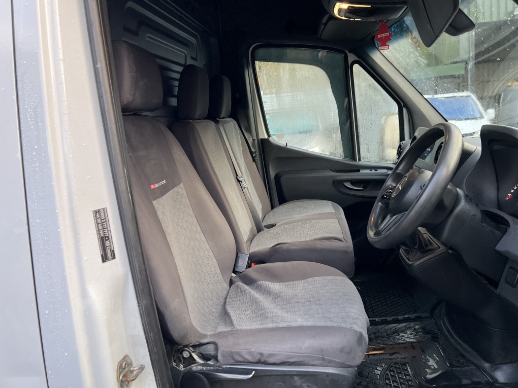 Used Mercedes-Benz Sprinter 2019 for sale - 76799007: Photo 19