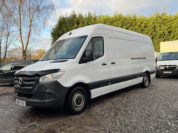 Mercedes-Benz - Sprinter