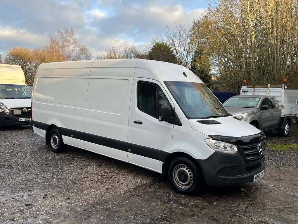 Used Mercedes-Benz Sprinter 2019 for sale - 76799007: Photo 2