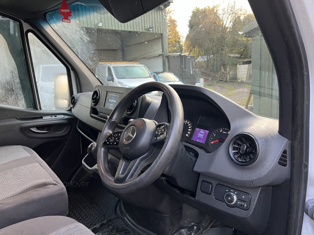 Used Mercedes-Benz Sprinter 2019 for sale - 76799007: Photo 20