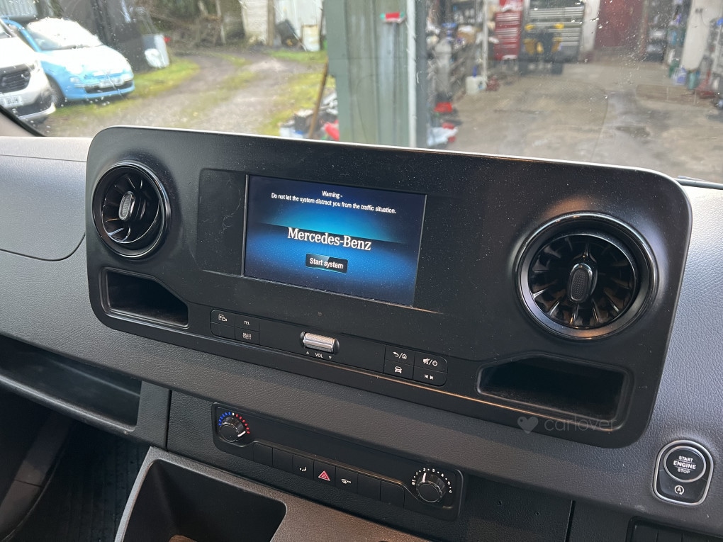 Used Mercedes-Benz Sprinter 2019 for sale - 76799007: Photo 22