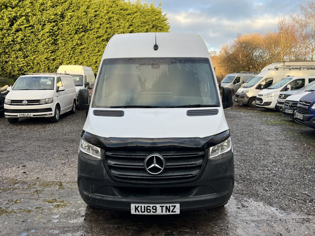 Used Mercedes-Benz Sprinter 2019 for sale - 76799007: Photo 3