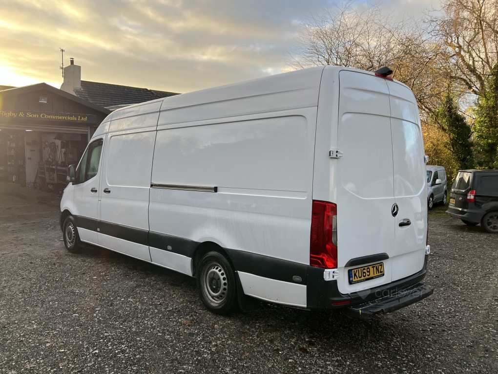 Used Mercedes-Benz Sprinter 2019 for sale - 76799007: Photo 4