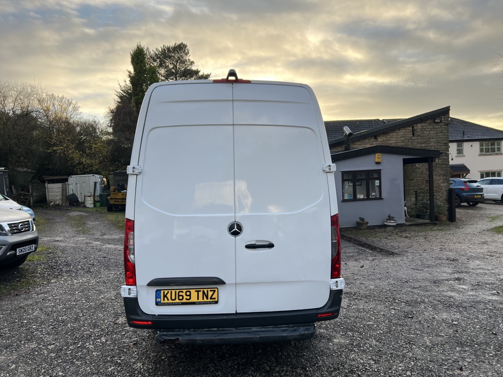 Used Mercedes-Benz Sprinter 2019 for sale - 76799007: Photo 5