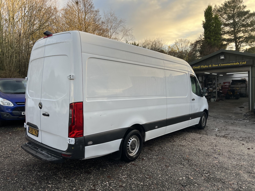 Used Mercedes-Benz Sprinter 2019 for sale - 76799007: Photo 6