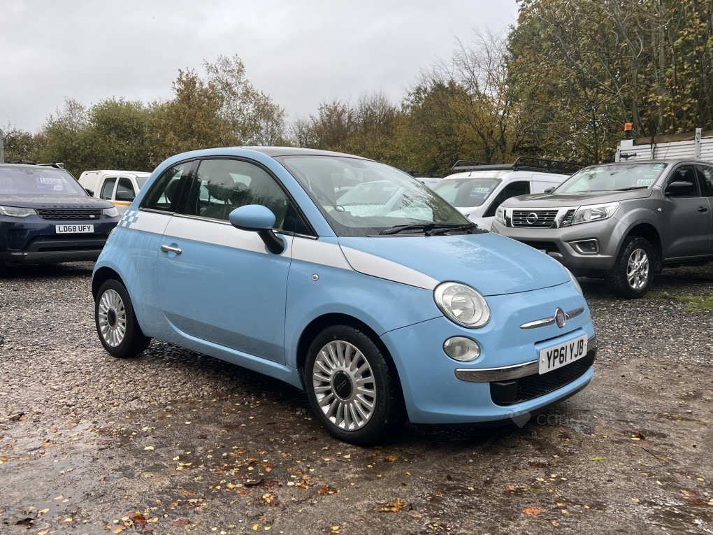 Used Fiat 500 2011 for sale - 76808068: Photo 1