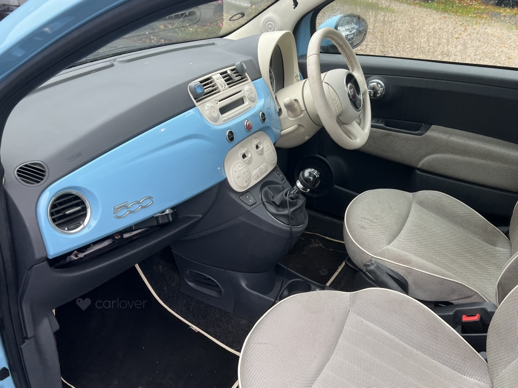 Used Fiat 500 2011 for sale - 76808068: Photo 11