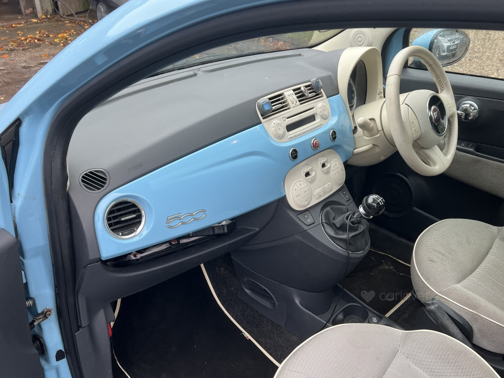 Used Fiat 500 2011 for sale - 76808068: Photo 13