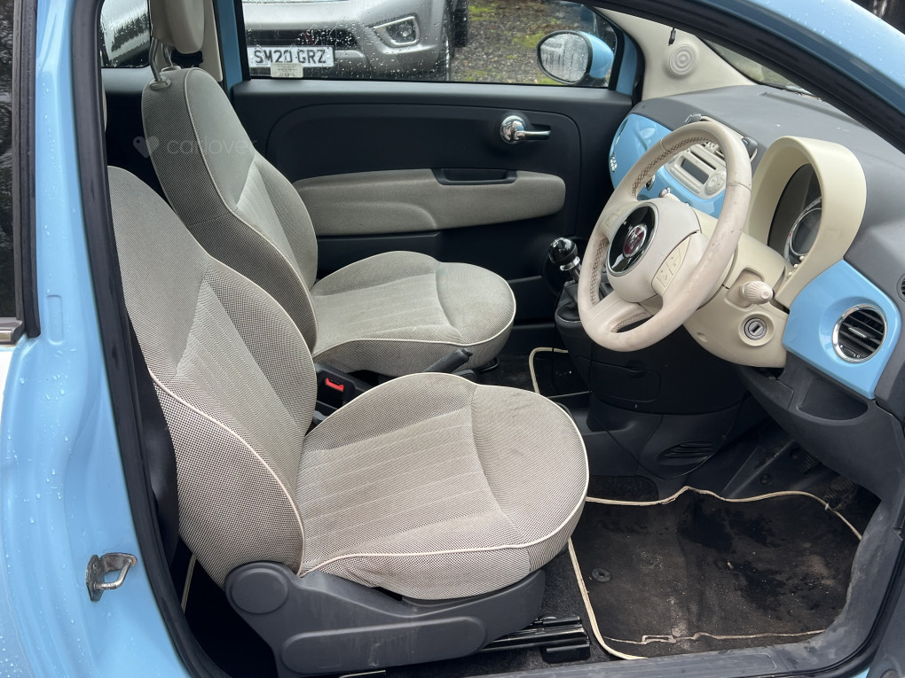 Used Fiat 500 2011 for sale - 76808068: Photo 15