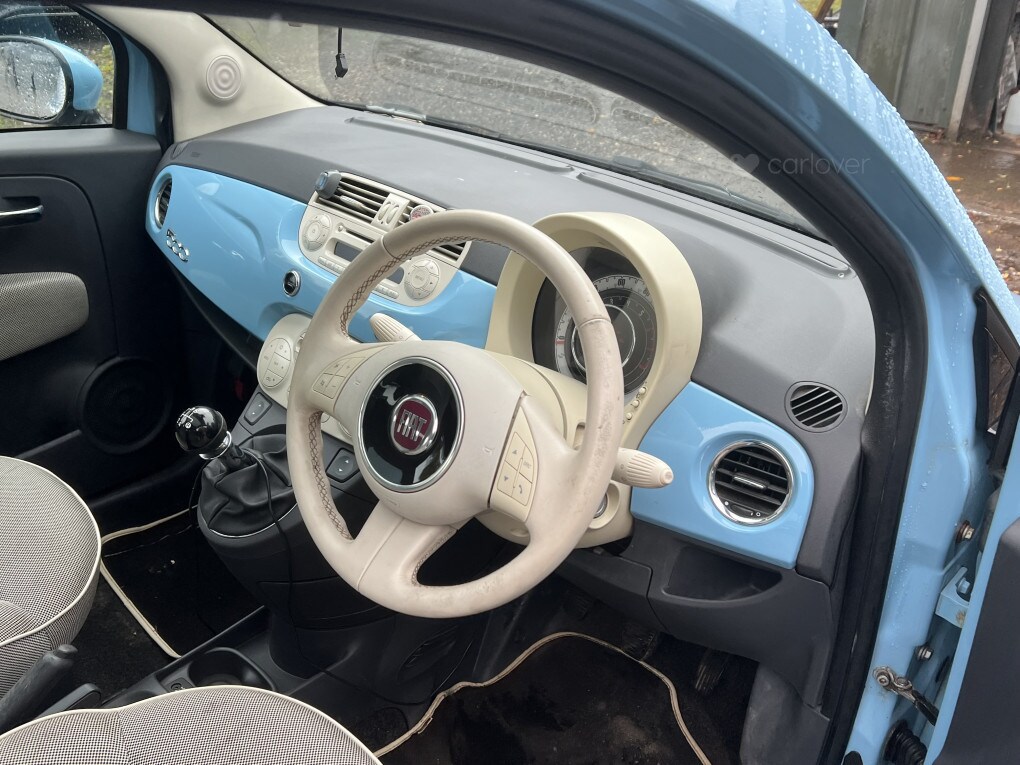 Used Fiat 500 2011 for sale - 76808068: Photo 16