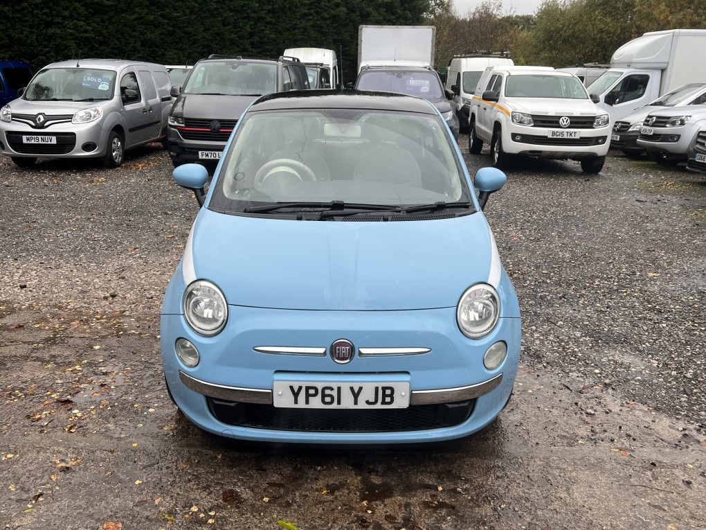 Used Fiat 500 2011 for sale - 76808068: Photo 2