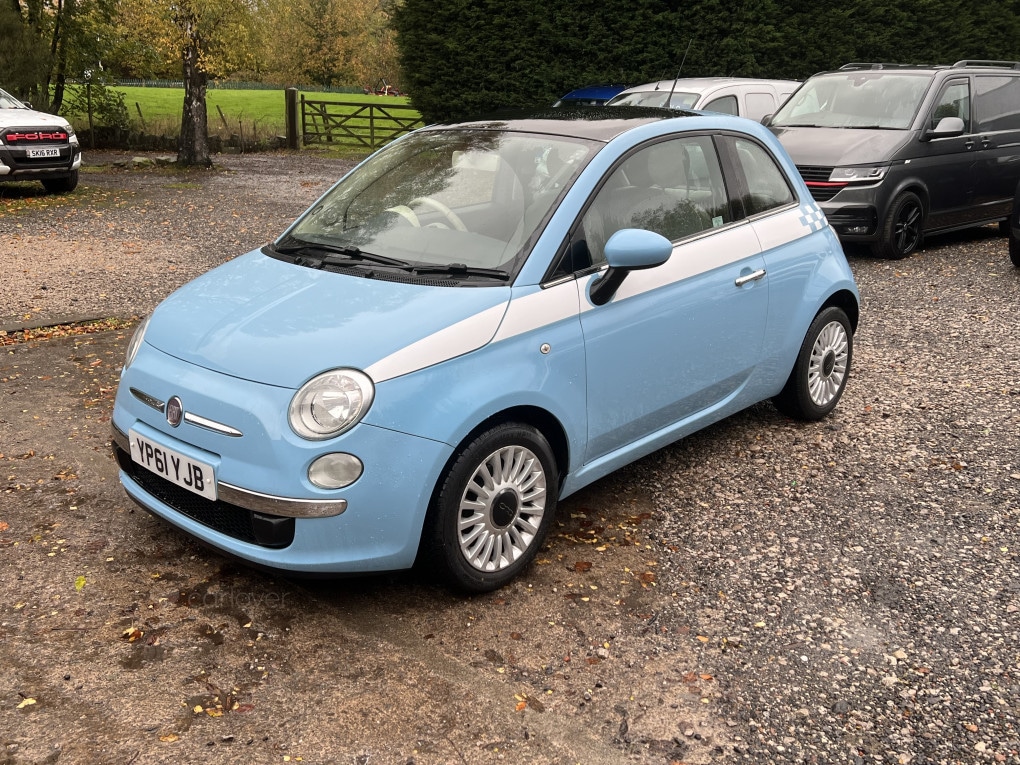 Used Fiat 500 2011 for sale - 76808068: Photo 3