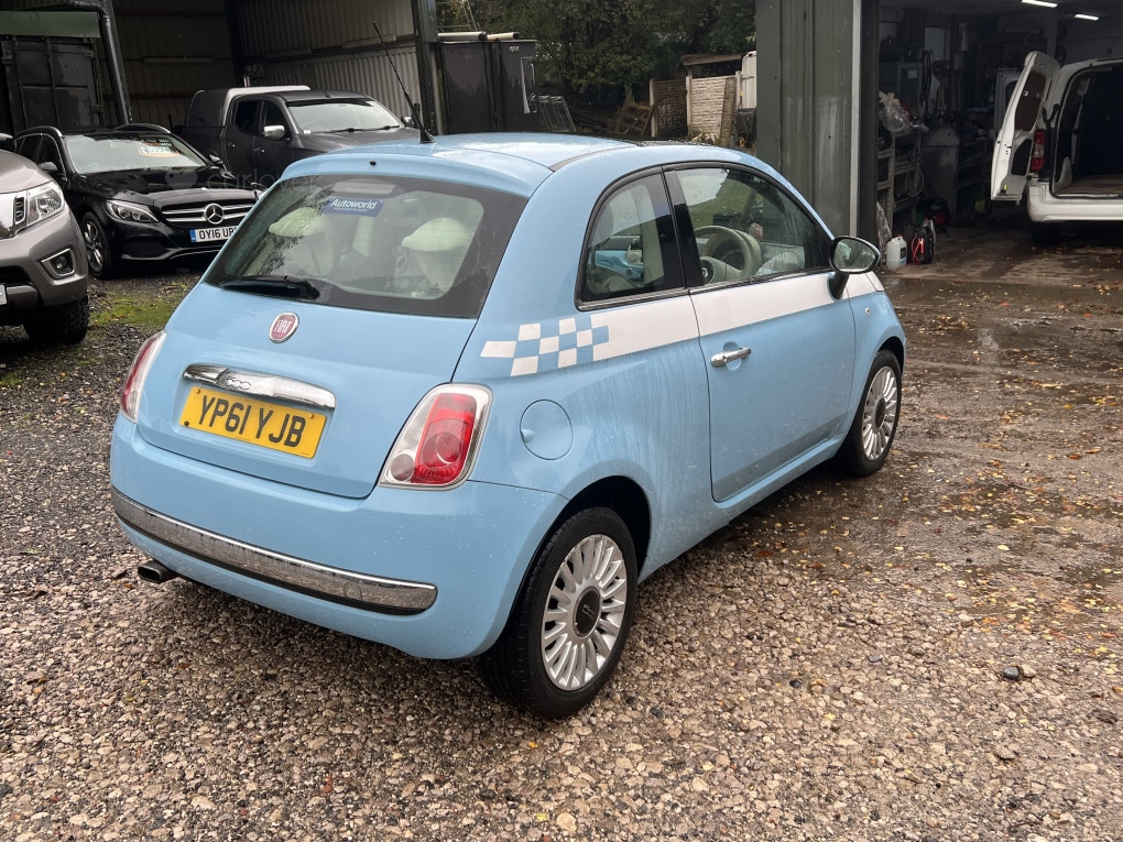 Used Fiat 500 2011 for sale - 76808068: Photo 6