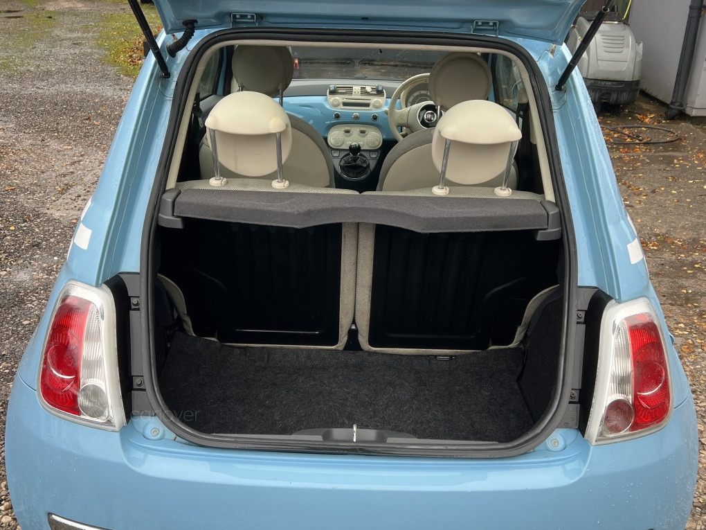 Used Fiat 500 2011 for sale - 76808068: Photo 7