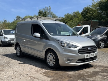 Used Ford Transit Connect 2021 for sale - 79234175: Photo