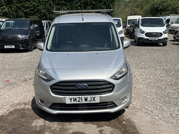 Used Ford Transit Connect 2021 for sale - 79234175: Photo