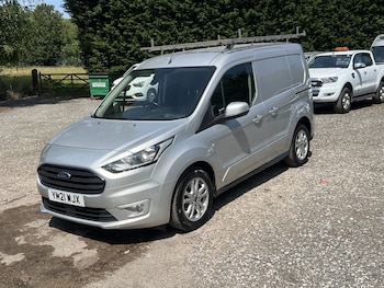Used Ford Transit Connect 2021 for sale - 79234175: Photo
