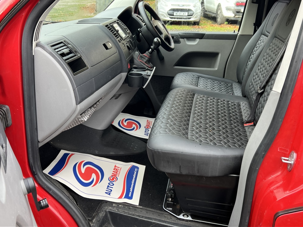 Used Volkswagen Transporter 2005 for sale - 76482720: Photo 11