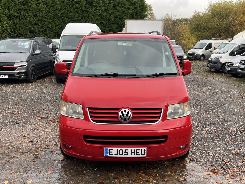 Used Volkswagen Transporter 2005 for sale - 76482720: Photo 2