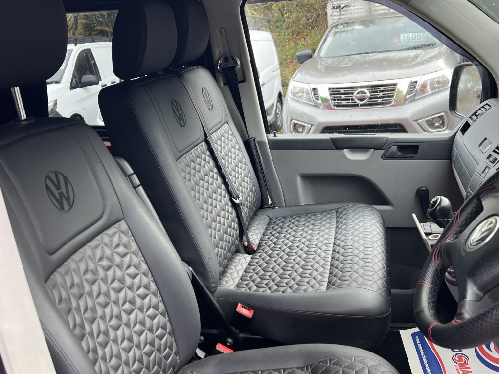 Used Volkswagen Transporter 2005 for sale - 76482720: Photo 37