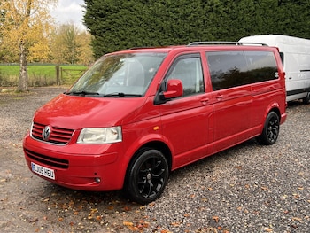 Used Volkswagen Transporter 2005 for sale - 76482720: Photo