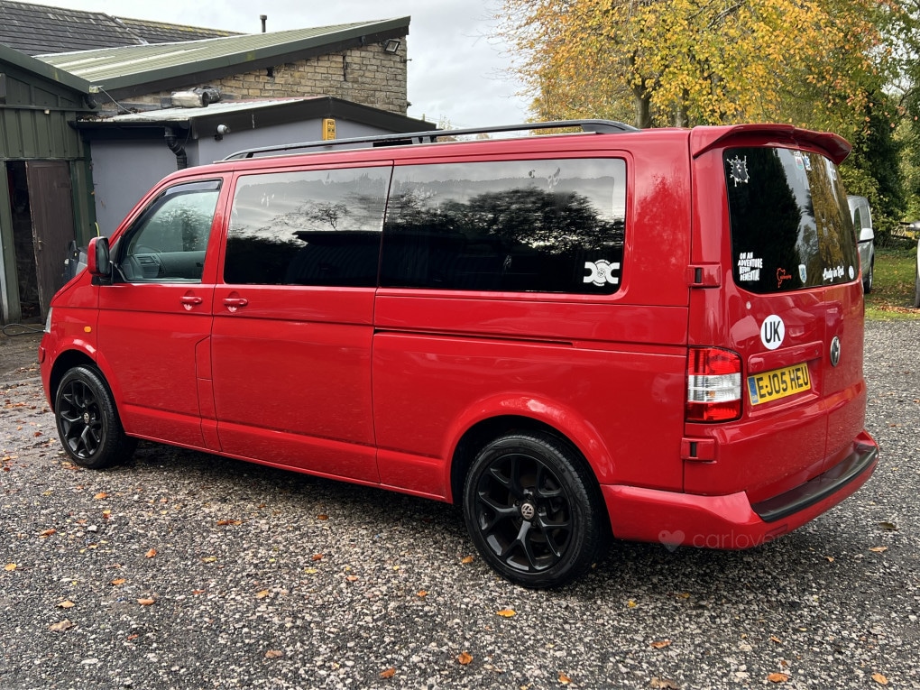 Used Volkswagen Transporter 2005 for sale - 76482720: Photo 4