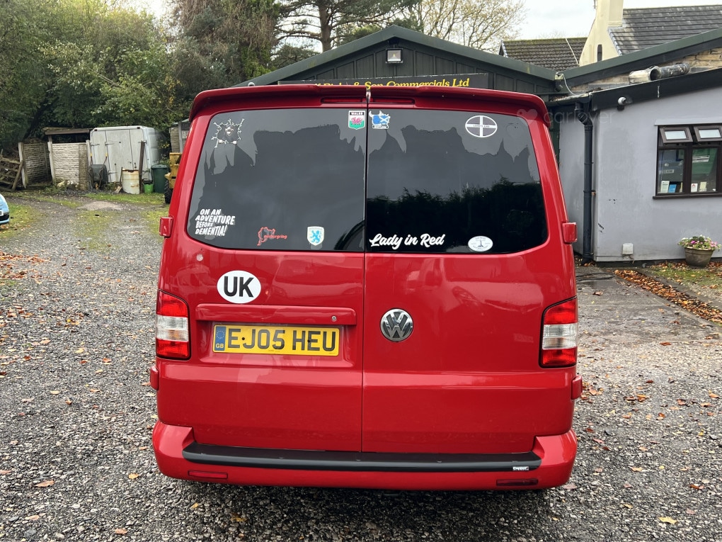 Used Volkswagen Transporter 2005 for sale - 76482720: Photo 5