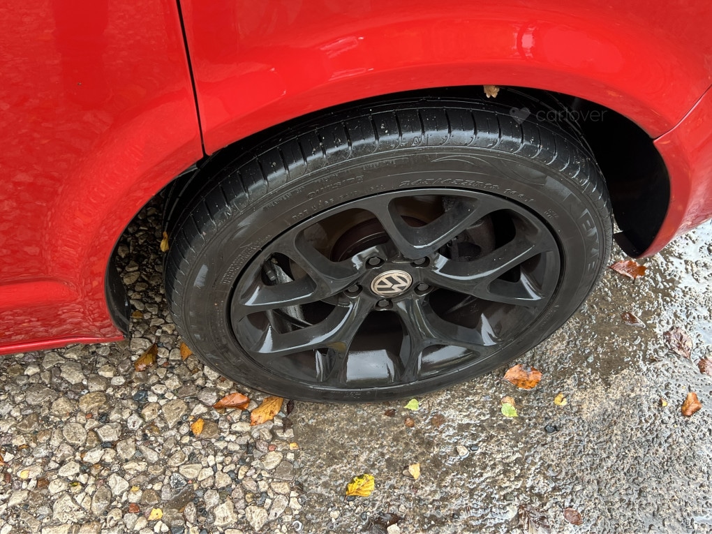 Used Volkswagen Transporter 2005 for sale - 76482720: Photo 8