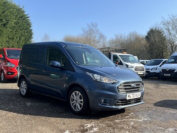 Used Ford Transit Connect undefined for sale - 77766206: Photo