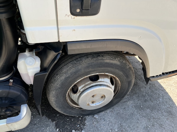 Used Isuzu Forward 2011 for sale - 74807412: Photo 10
