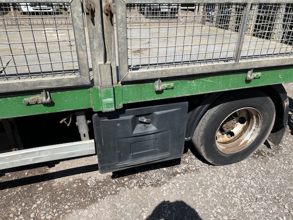 Used Isuzu Forward 2011 for sale - 74807412: Photo 16