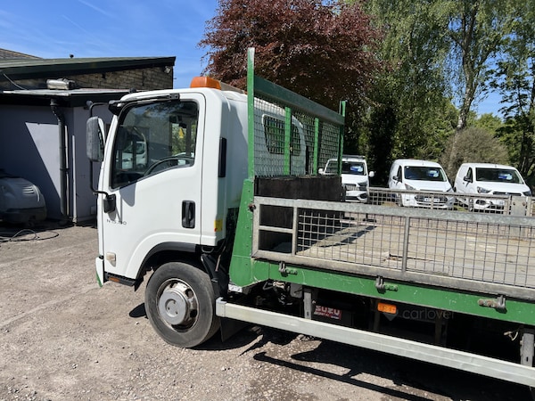 Used Isuzu Forward 2011 for sale - 74807412: Photo 17